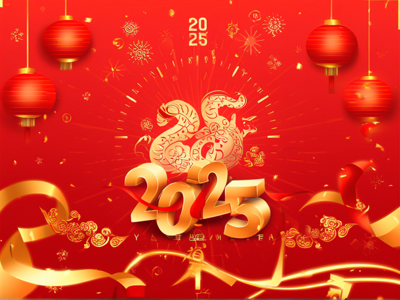 祥龍回首辭舊歲，金蛇起舞迎新年——太航德克森2024回顧及2025寄語